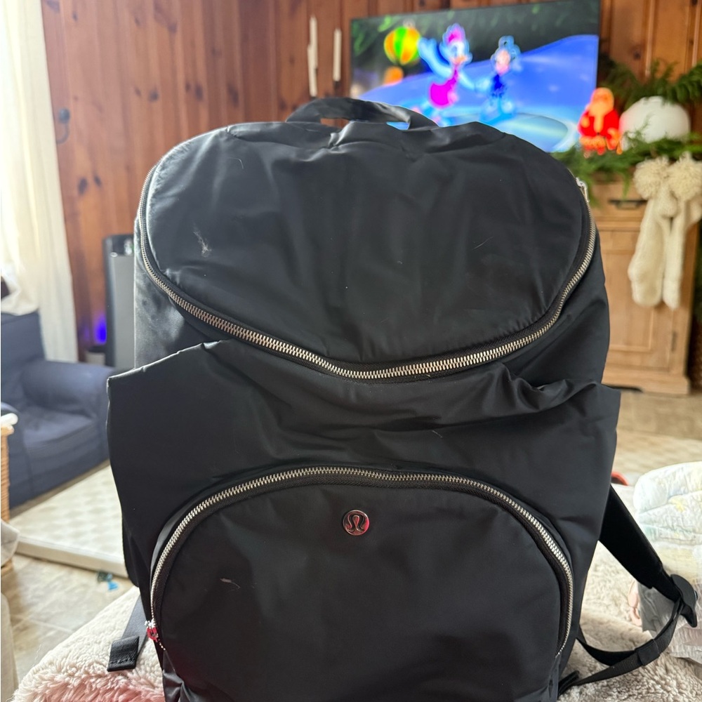 lululemon athletica Parent Backpack/ diaper bag